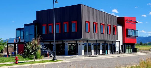 Security Title Building: 1160 South 29th, Bozeman, MT 59718
